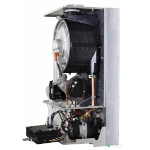 Котел газовий ITALTHERM City Class 25 K кондес, двухконтурниый + коакс. дымоход №3