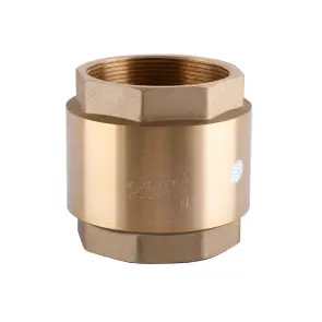 Клапан зворотнього ходу води SOLOMON лат.шт.2 1/2″ С6022 №1