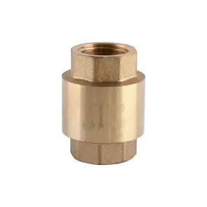 Клапан зворотнього ходу латунний шток ARCO 1/2″ 191403 SPAIN №1