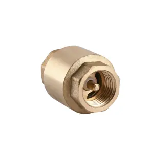 Клапан зворотнього ходу латунний шток ARCO 1/2″ 191403 SPAIN №2