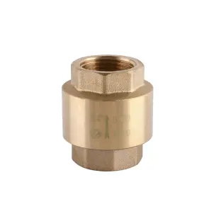 Клапан зворотнього ходу латунний шток ARCO 3/4″ 191404 SPAIN №1
