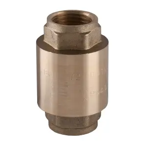 Клапан обратного хода воды SELBA 1/2″ SL1541 №1