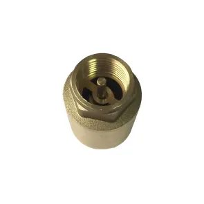 Клапан обратного хода воды SELBA 1/2″ SL1541 №2