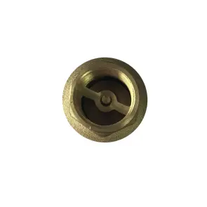 Клапан обратного хода воды SELBA 1/2″ SL1541 №3