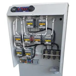 Електричний котел NEON WPG 105,0 кВт 380 В, магнітний пускач №3