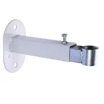 Крепление для расширительного бака (L = 270mm, до 35л), регул., белая эмаль