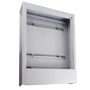 Колекторна шафа зовнішня ЕСО+ ШКЗ-05 1020x580x110 (10-11-12) №4