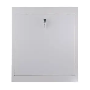 Колекторна шафа внутрішня ЕСО PRO ШКВ-01 575x435x110 (2-3) №1