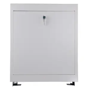 Колекторна шафа внутрішня ЕСО PRO ШКВ-01 575x435x110 (2-3) №2