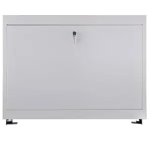 Колекторный шкаф внутренний ЕСО PRO ШКВ-06 575x1130x110 (10-12) №2