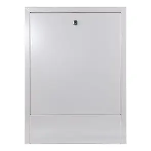 Колекторный шкаф наружный ЕСО PRO ШКН-01 600x435x125 (2-3) №1