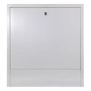 Колекторный шкаф наружный ЕСО PRO ШКН-03 600x715x125 (5) №1