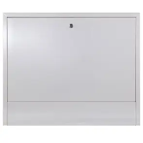 Колекторный шкаф наружный ЕСО PRO ШКН-06 600x1130x125 (10-12) №1