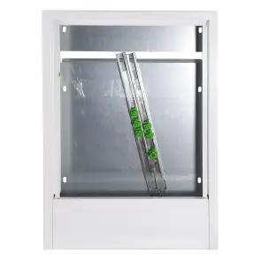 Колекторный шкаф наружный ЕСО PRO ШКН-05 600x965x125 (8-9) №4