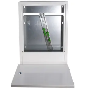 Колекторный шкаф наружный ЕСО PRO ШКН-05 600x965x125 (8-9) №5