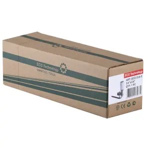 Вузол пiдмiшування з термоголовкою ECO 01A-5 3/4″х3/4″ кутовий №3