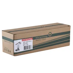 Узел подмеса с термоголовкой ECO 01A-4 3/4″х3/4″ прямой №4