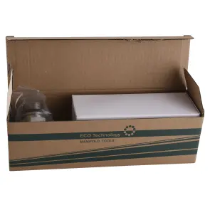 Узел подмеса с термоголовкой ECO 01A-4 3/4″х3/4″ прямой №5