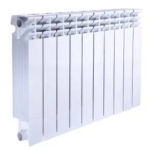 Радиатор биметаллический секционный QUEEN THERM 500/120 (кратно 10) №1