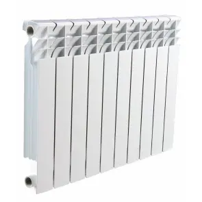Радиатор биметаллический секционный QUEEN THERM 500/96 (кратно 10) №3