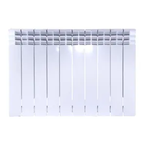 Радиатор биметаллический секционный QUEEN THERM 500/120 (кратно 10) №3