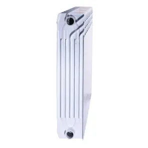 Радиатор биметаллический секционный QUEEN THERM 500/120 (кратно 10) №5