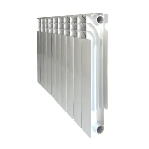 Радиатор биметаллический секционный QUEEN THERM 500/96 (кратно 10) №5