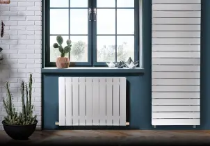 Радіатор біметалевий секційний QUEEN THERM 500/100 UNIVERSAL (кратно 10) №6