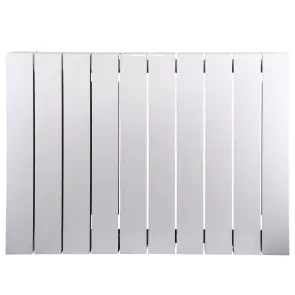 Радіатор біметалевий секційний QUEEN THERM 500/100 VERTICAL/HORIZONTA (кратно 10) №6
