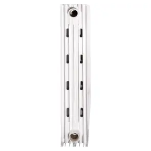 Радіатор біметалевий секційний QUEEN THERM 500/100 VERTICAL/HORIZONTA (кратно 10) №10