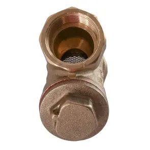 Фильтр грубой очистки SOLOMON 1/2″ 8012 №1