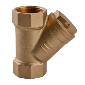 Фильтр грубой очистки SELBA 1 1/4″ SL1512 №1