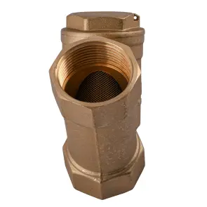 Фильтр грубой очистки SELBA 1 1/4″ SL1512 №2