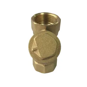 Фільтр грубого очищення ARCO 3/4″ 01831 №3