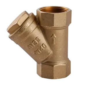 Фильтр грубой очистки SELBA 1 1/4″ SL1512 №4