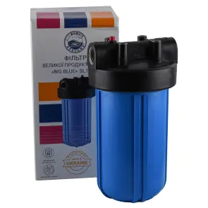 Фільтр-колба + ПП картридж Bіо+ systems SL10-BB Big Blue 10″, 1″ №3