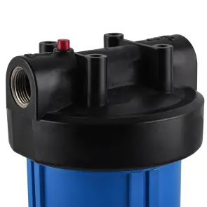 Фільтр-колба + ПП картридж Bіо+ systems SL10-BB Big Blue 10″, 1″ №6