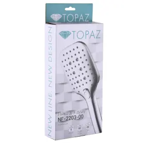Душевая лейка Topaz NF-2203-00 №3