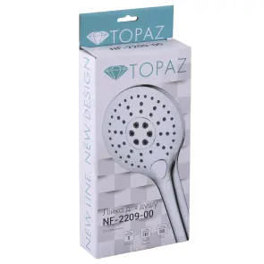 Душова лійка Topaz NF-2209-00 №4