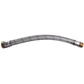 Шланг антивибрационный прямой SOLOMON 1″ НВ 0,8м HS3001 №3