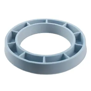 Прокладка SoloPlast (микропорка) между бачком и унитазом АС-01.18И ЗП 102х66х15 №3