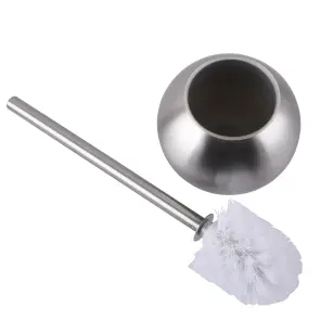 Йоржик підлоговий HOTEC 16.607 Stainless Steel №4