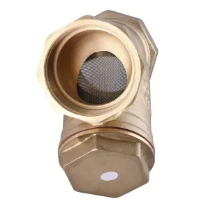 Фильтр грубой очистки SOLOMON 1 1/4″ 8011 №1