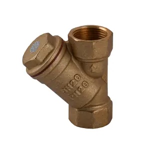 Фильтр грубой очистки SOLOMON 3/4″ 8011 №2