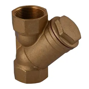 Фильтр грубой очистки SOLOMON 1 1/4″ 8011 №5
