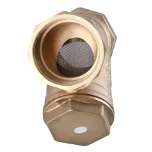 Фільтр грубого очищення SOLOMON 1 1/2″ 8011