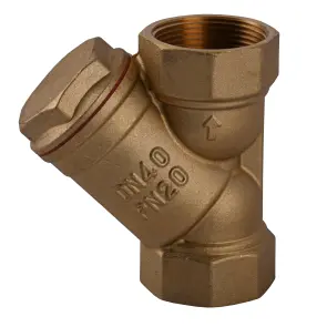 Фильтр грубой очистки SOLOMON 1 1/2″ 8011 №3