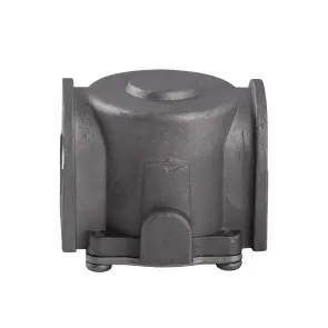 Фільтр газовий алюмінієвий SOLOMON 1/2″ NV-6111 №1