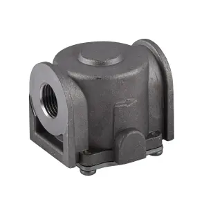 Фільтр газовий алюмінієвий SOLOMON 1/2″ NV-6111 №2