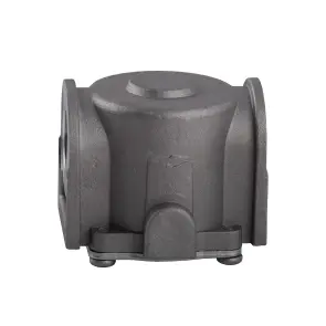 Фільтр газовий алюмінієвий SOLOMON 3/4″ NV-6111 №2